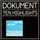 Various - Dokument: Ten Highlights In The History Of Popular Music 1981>1982